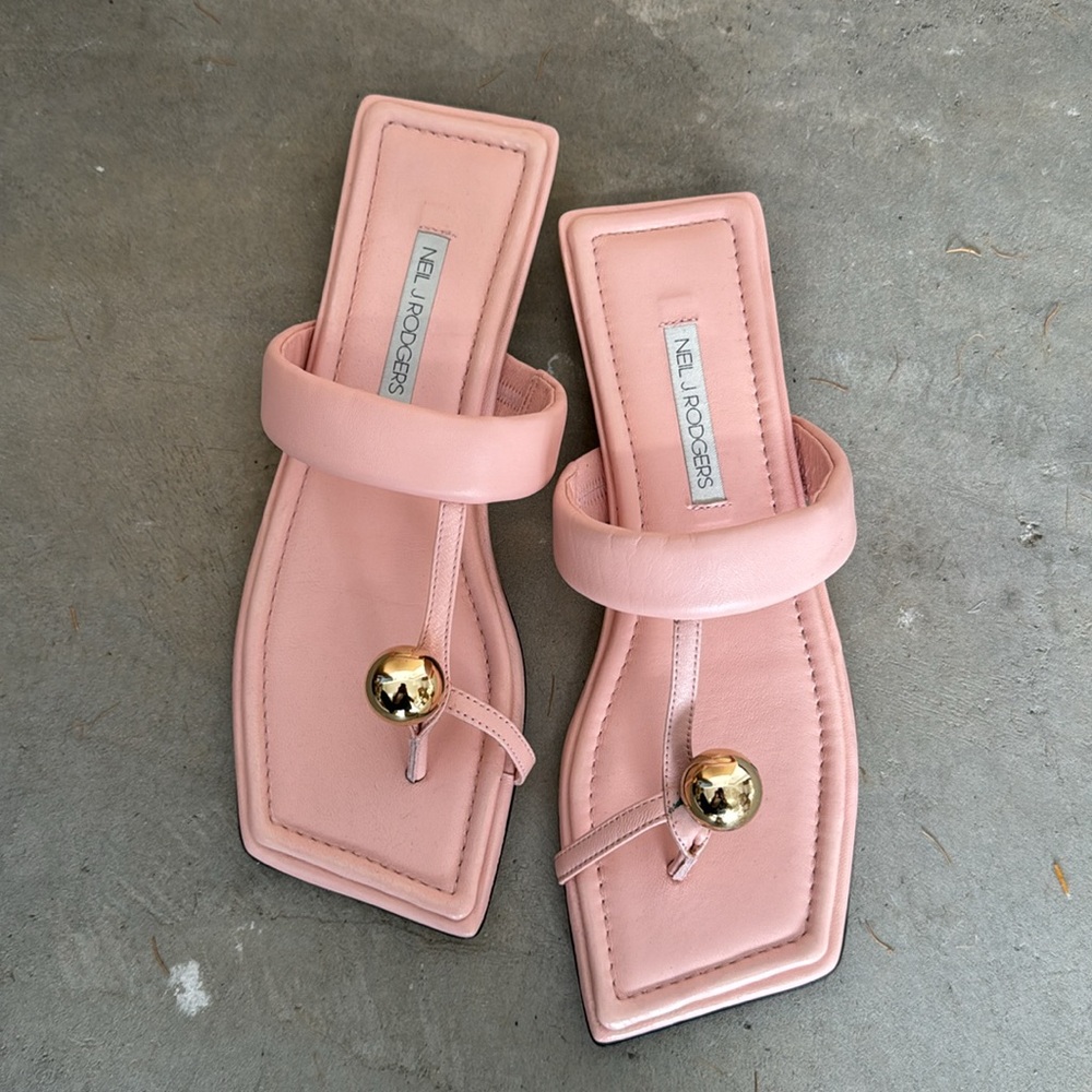 NEIL J RODGERS SAMIRA SANDAL - SIZE 37 - Picture 3 of 4